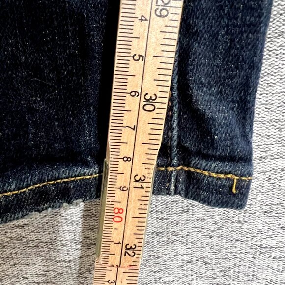 Denim & Supply Ralph Lauren Womens Jeans Size 28 Blue Skinny Casual - Picture 11 of 15